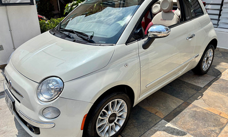 Fiat 500 1.4 Convert...