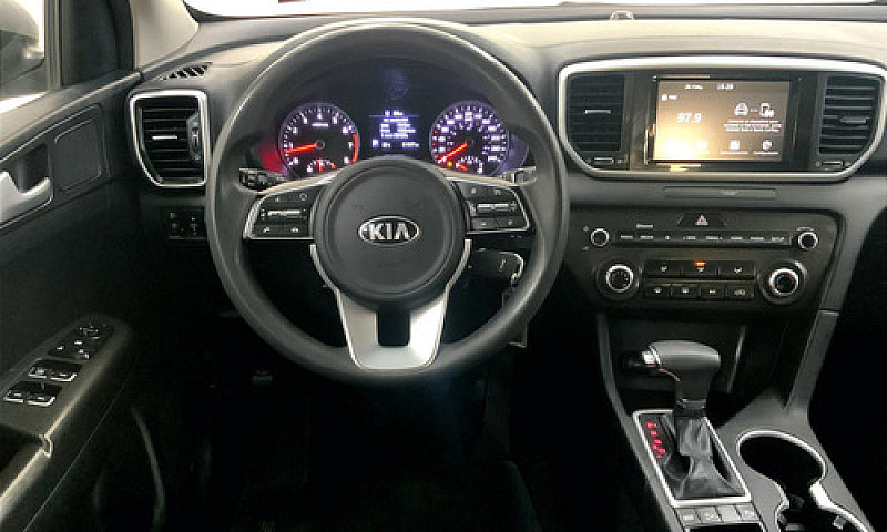 Kia Sportage 2020...