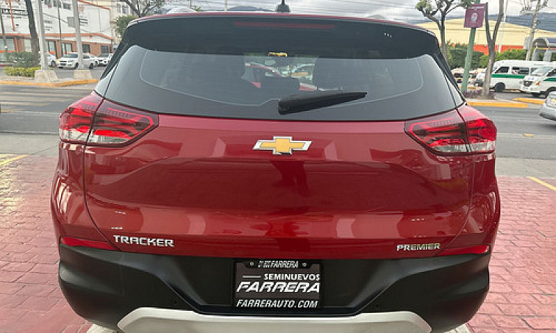 Chevrolet Tracker 20...