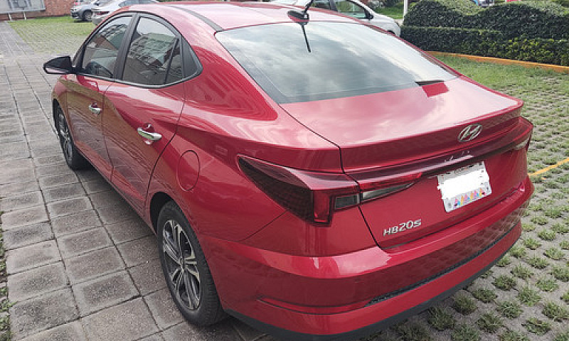 Hyundai Hb20 Sd 1.6 ...