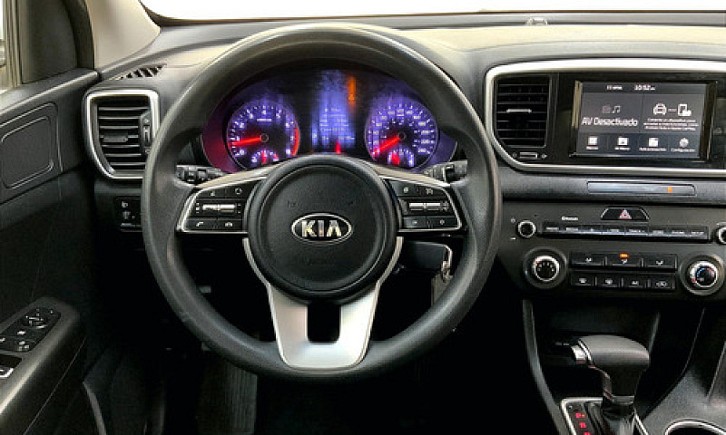 Kia Sportage 2020...