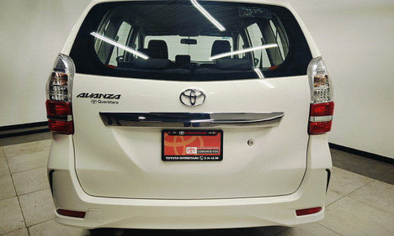 Toyota Avanza 2021...