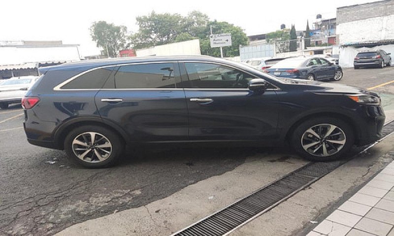 Kia Sorento 2019...