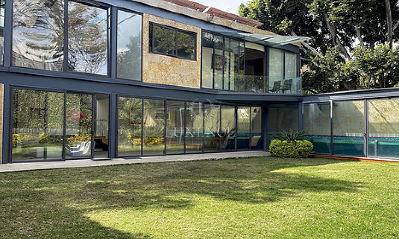 Casa En Venta, Jardi...