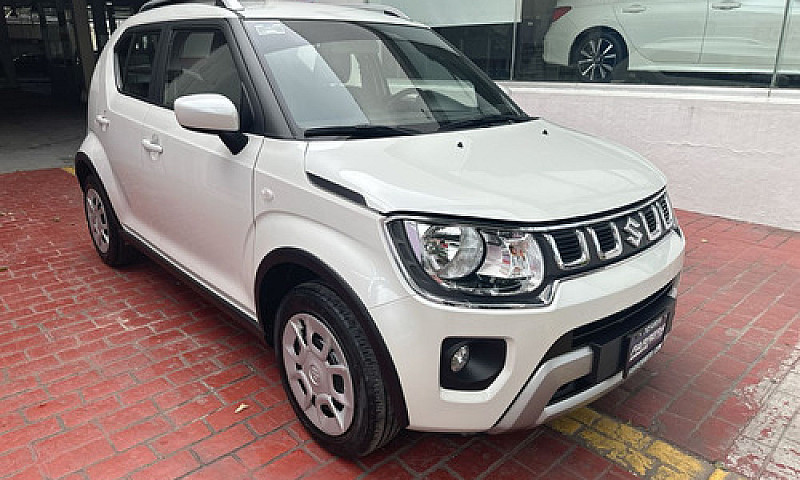 Suzuki Ignis 2023...