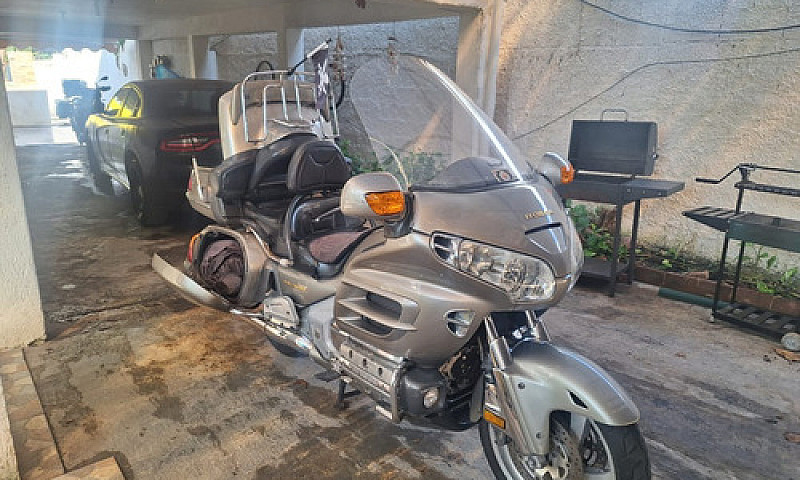 Goldwing 2002, 1800...
