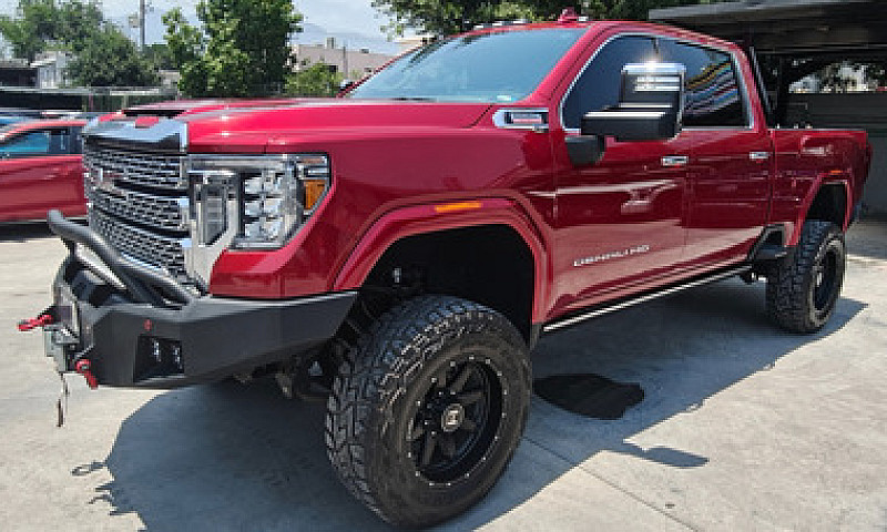 Gmc Sierra Denali 25...