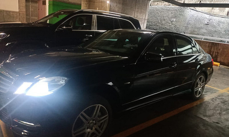 Mercedes Benz, Año 2...