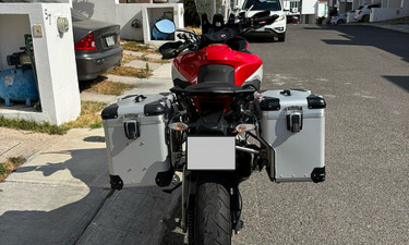 Multistrada 1200 End...