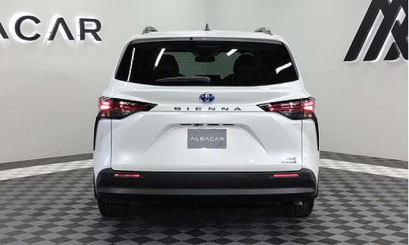 Toyota Sienna 2022 2...