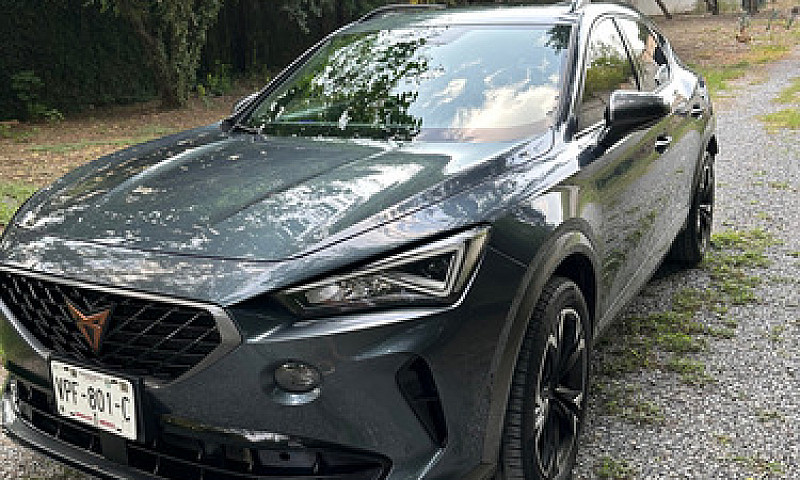 Cupra Formentor 2.0 ...