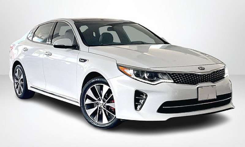 Kia Optima 2017...