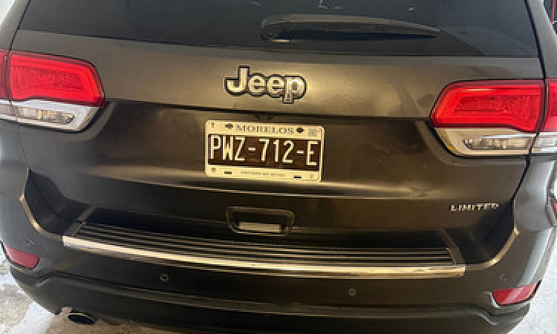 Jeep Cherokee 2.4 Li...