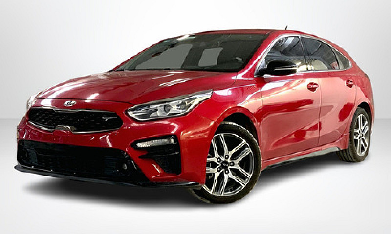 Kia Forte 2019...