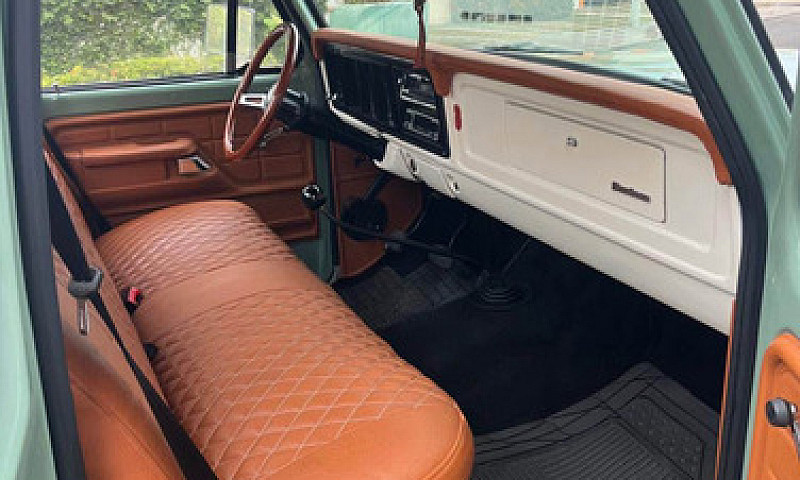 Ford F100 1976 Factu...
