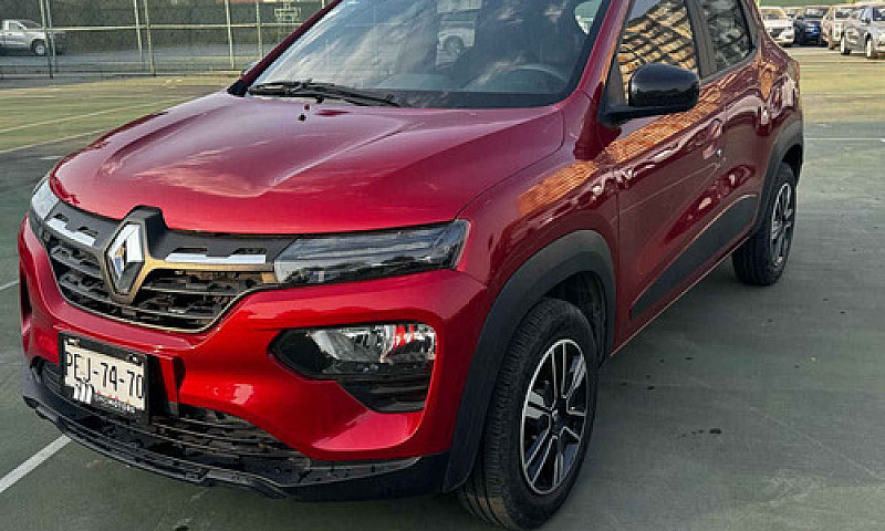 Renault Kwid 2023...