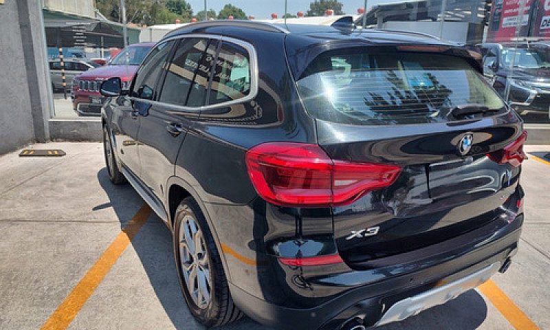 Bmw X3 2.0 Xdrive30I...