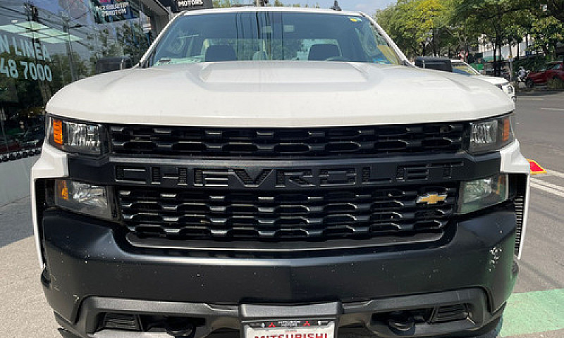 Chevrolet Silverado ...