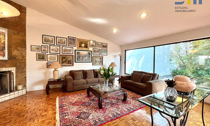 Casa En Venta  Parqu...