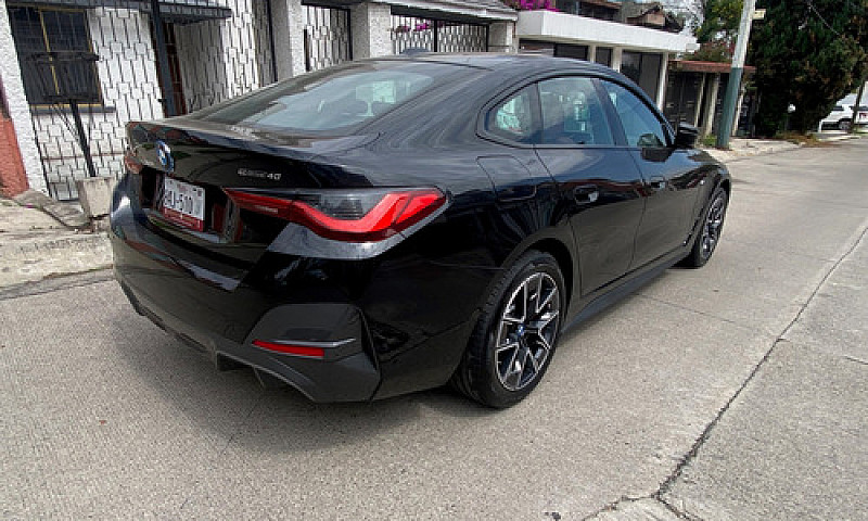 Bmw I4 Edrive 40 202...