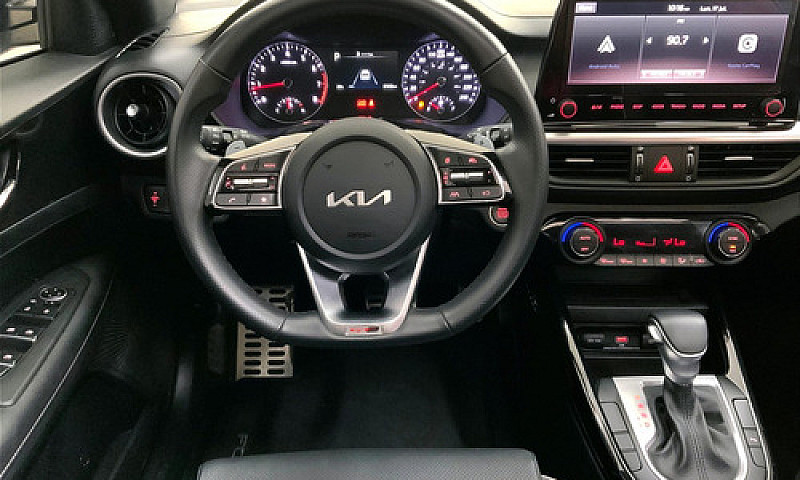 Kia Forte 2022...