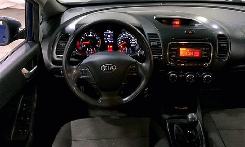 Kia Forte 2018...