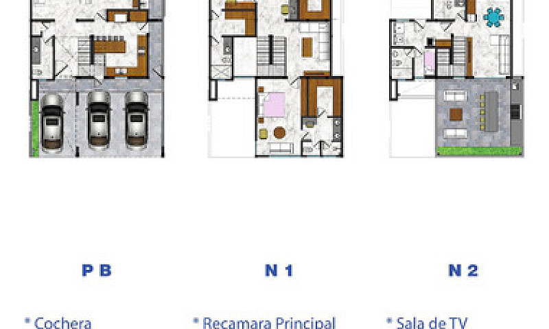 Casa En Venta En Las...