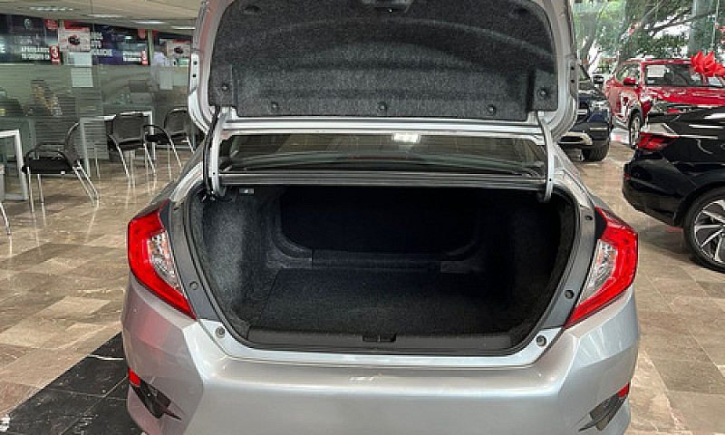 Honda Civic 2018 2.0...
