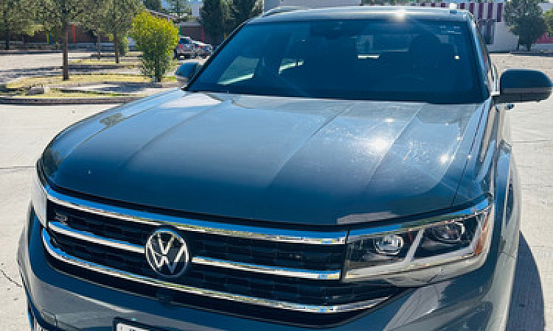 Volkswagen Teramont ...
