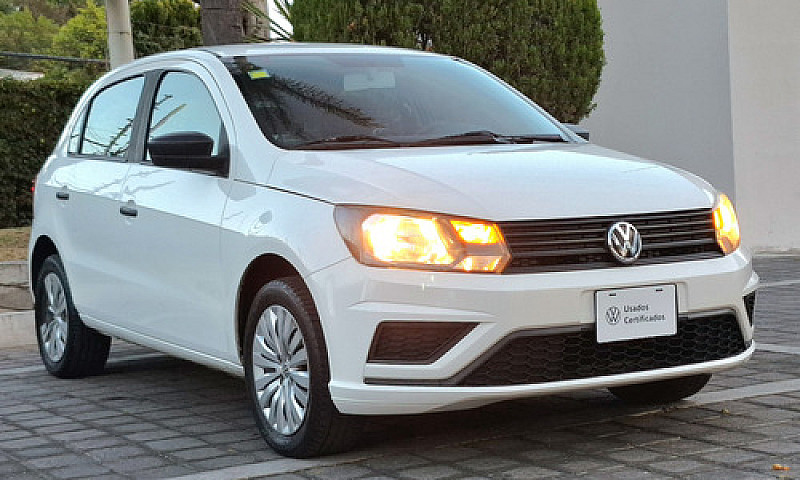 Volkswagen Gol 2020 ...