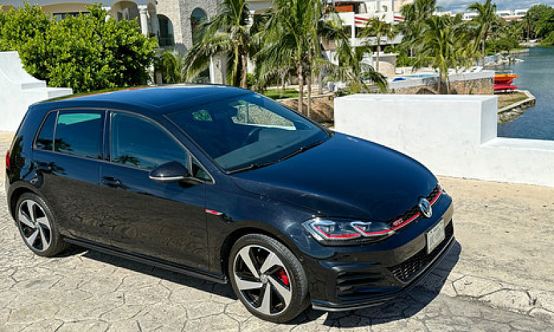 Volkswagen Golf Gti ...