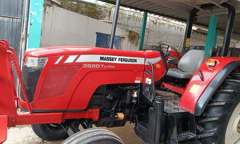 Tractor Impecable Ma...
