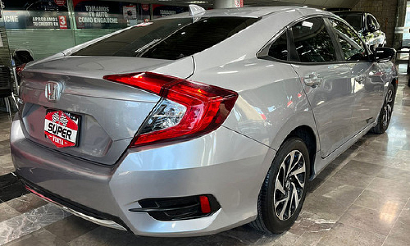Honda Civic 2019 2.0...