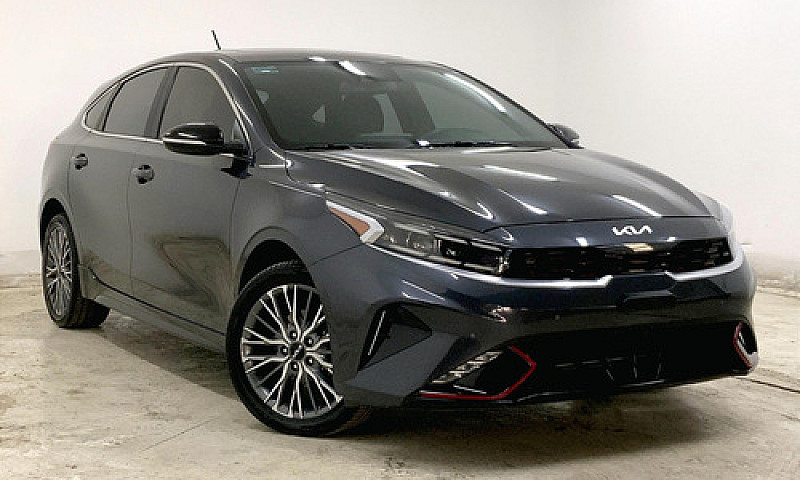 Kia Forte 2022...