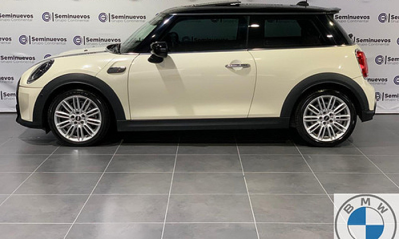 Mini Cooper S 2022...