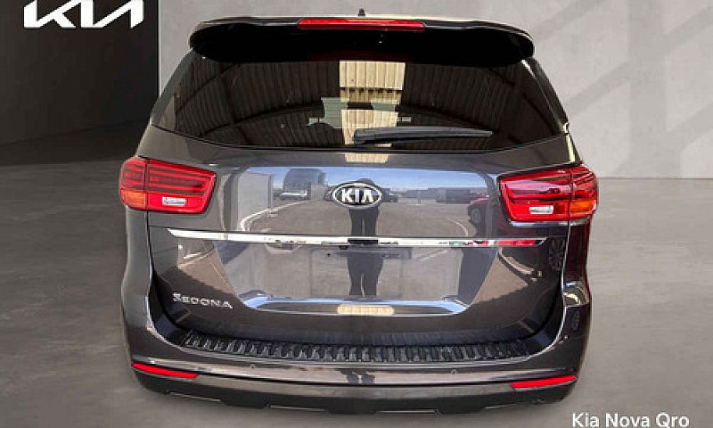 Kia Sedona 2020...