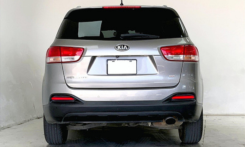 Kia Sorento 2018...