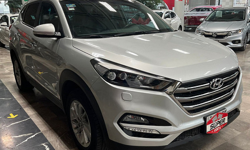 Hyundai Tucson 2018 ...