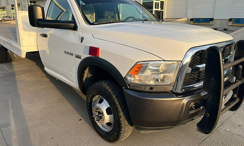 Dodge Ram 3500 Chasi...