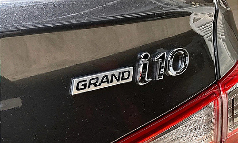 Hyundai Grand I10 20...
