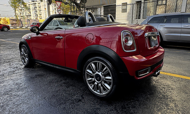Mini Cooper Roadster...