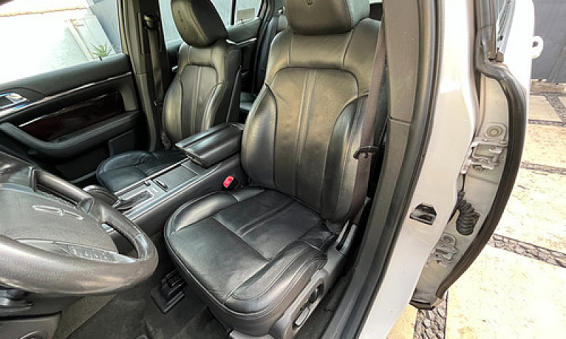 Lincoln Mks V6 Ecobo...