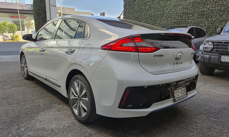 Hyundai Ioniq Limite...