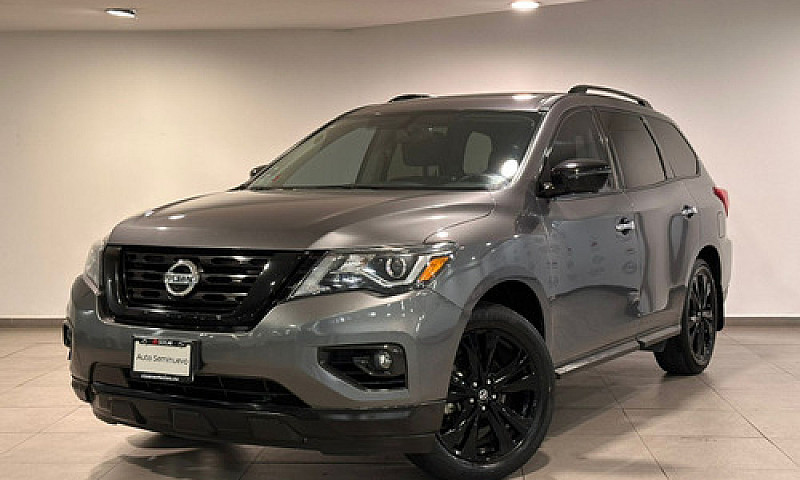 Nissan Pathfinder  2...