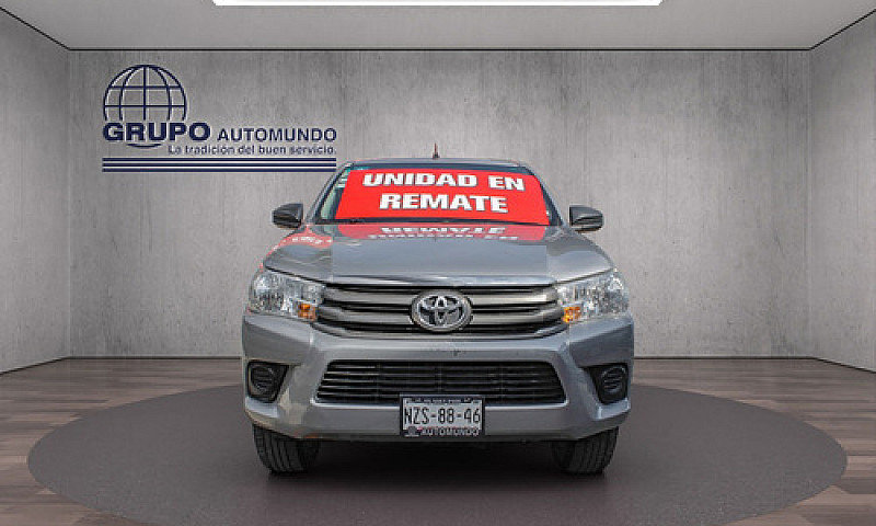 Toyota Hilux 2.7 Sr ...