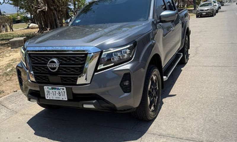 Nissan Frontier 2.5 ...