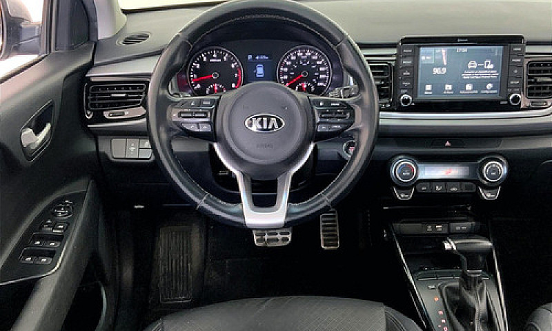 Kia Rio 2018...