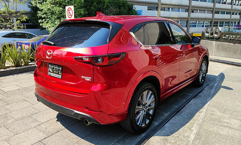 Mazda  Cx5  2024...