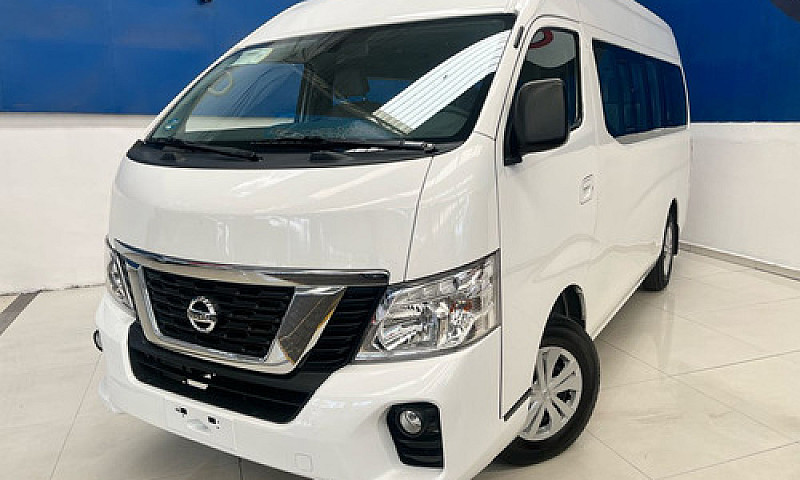 Nissan  Urvan  2022...