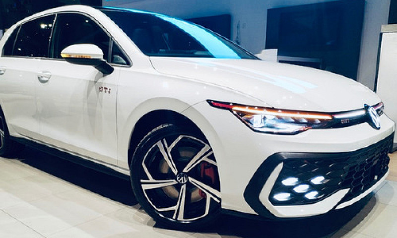 Volkswagen Golf Gti ...